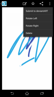 SketchBook Express, Aplikasi Buatan Autodesk untuk Menggambar Sketsa